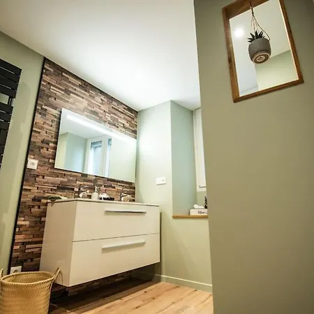 Apartment La Sublime House *