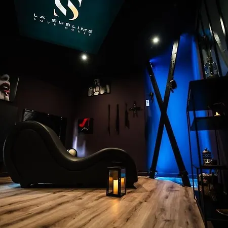 דירה La Sublime House