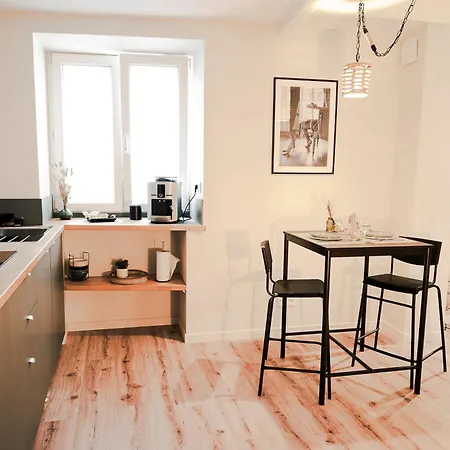 דירה La Sublime House