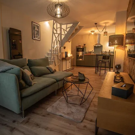 Apartment La Sublime House *