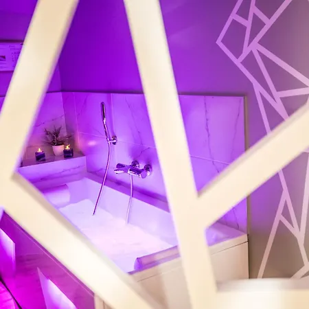La Sublime House Lägenhet
