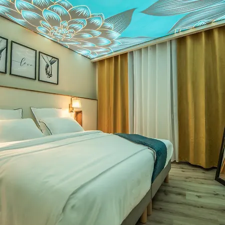 דירה La Sublime House