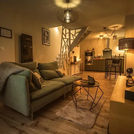 La Sublime House Apartment *