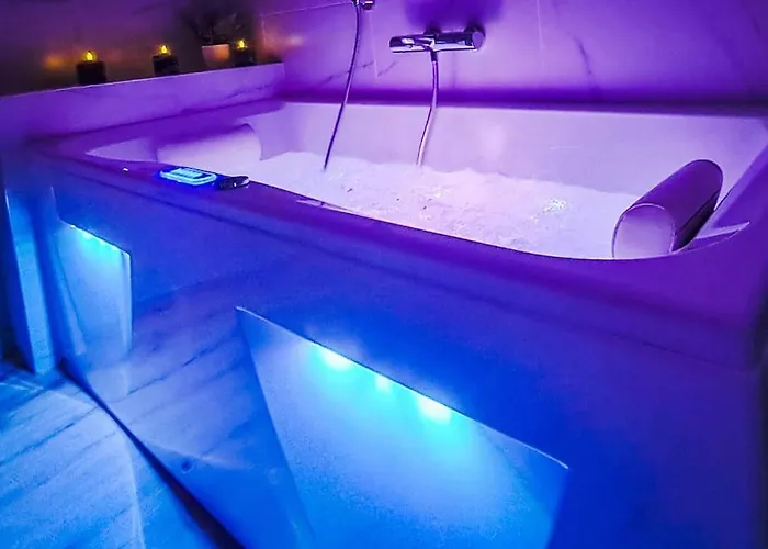 公寓 La Sublime House *