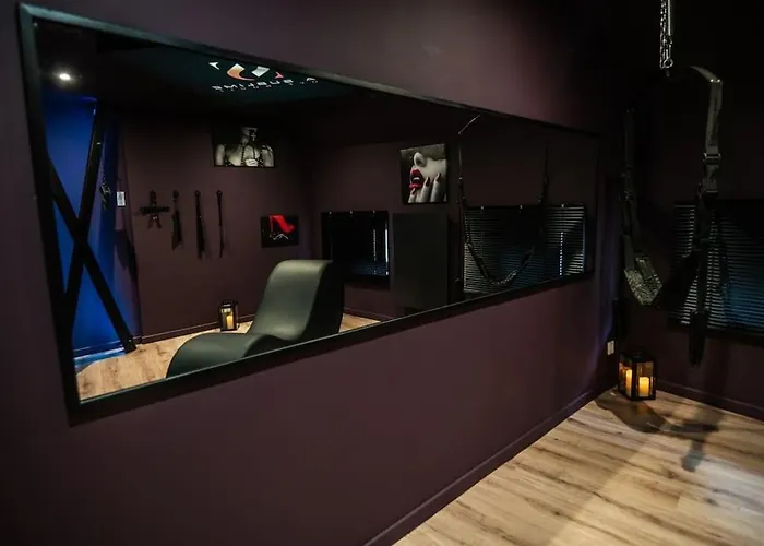 公寓 La Sublime House 布里埃