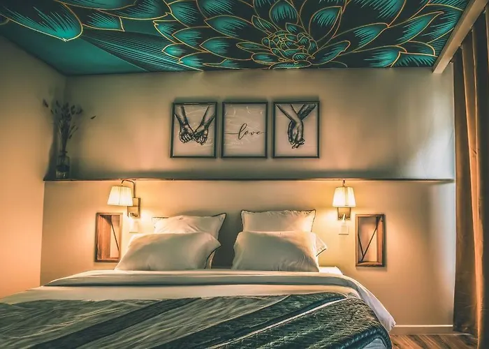 公寓 La Sublime House