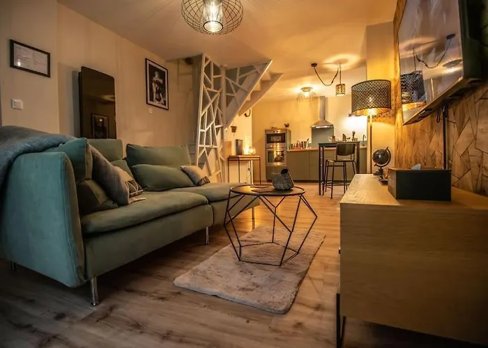 La Sublime House 布里埃