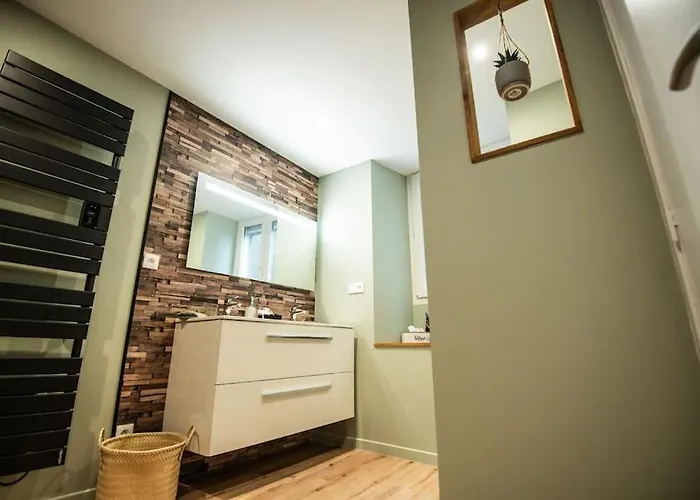 公寓 La Sublime House *