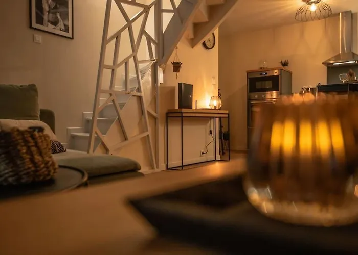 La Sublime House 公寓 布里埃