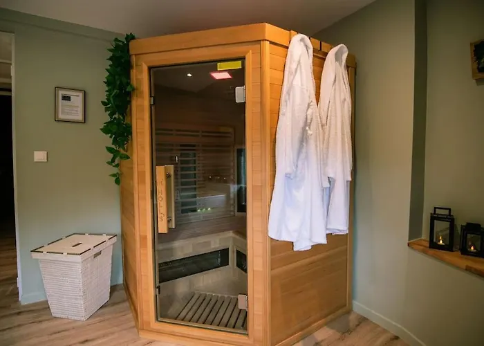 公寓 La Sublime House 布里埃