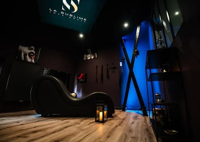 公寓 La Sublime House