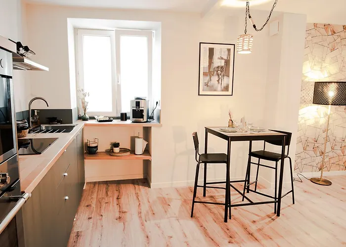 公寓 La Sublime House