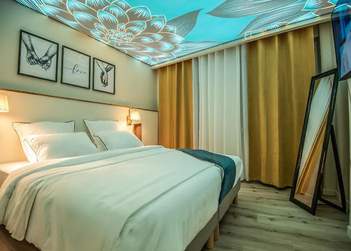 公寓 La Sublime House