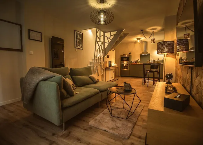 La Sublime House 公寓 *